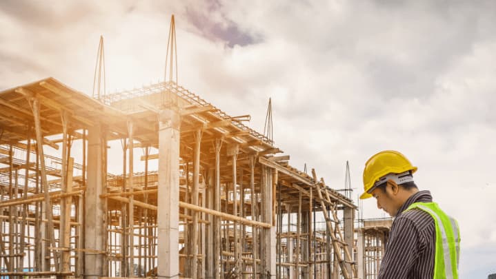 General Construction – Economic Center